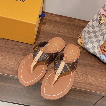 Louis Vuitton slippers