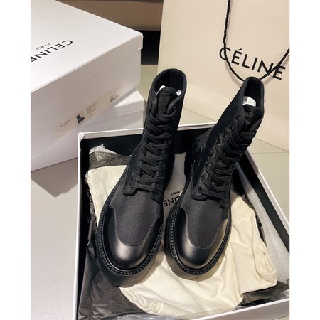 Celine short boots