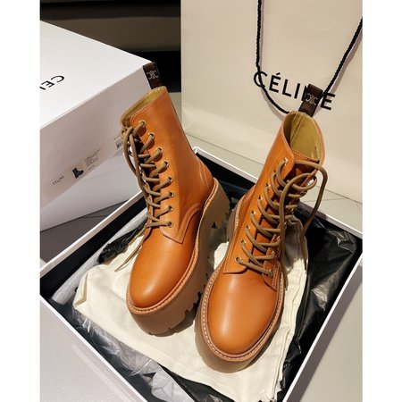 Celine short boots