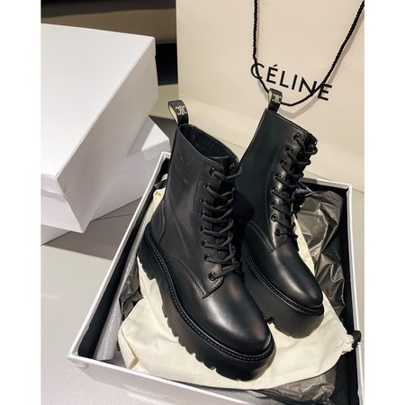 Celine short boots