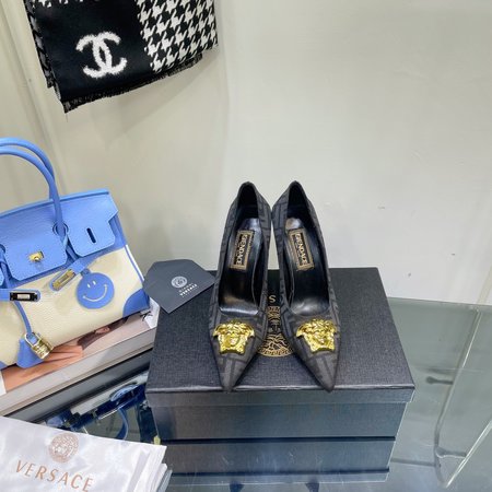 Fendi x Versace women s shoes