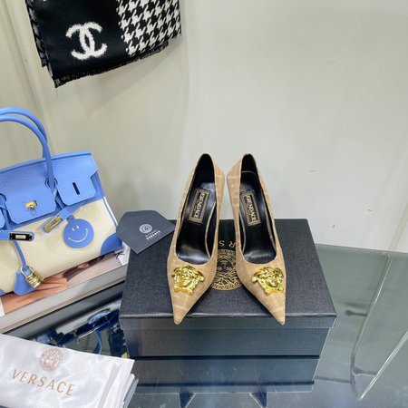 Fendi x Versace women s shoes