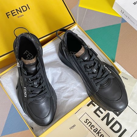 Fendi Flow Sneakers Casual Running Shoes