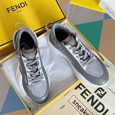 Fendi Flow Sneakers Casual Running Shoes