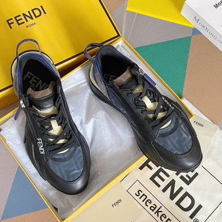 Fendi Flow Sneakers Casual Running Shoes