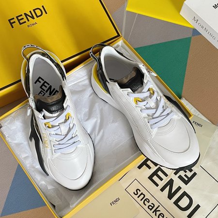 Fendi Flow Sneakers Casual Running Shoes