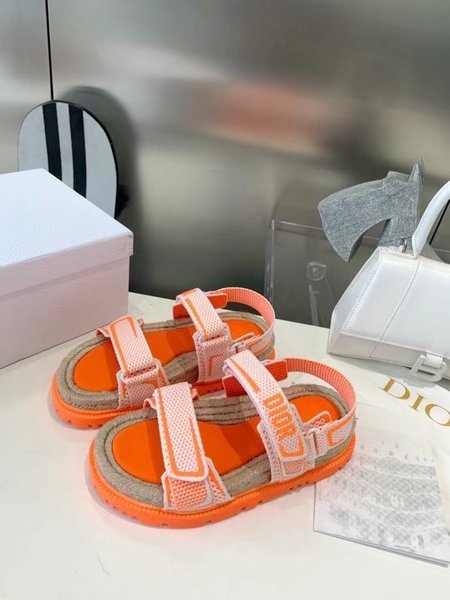 Dior Act sandal Dioriviera limited series