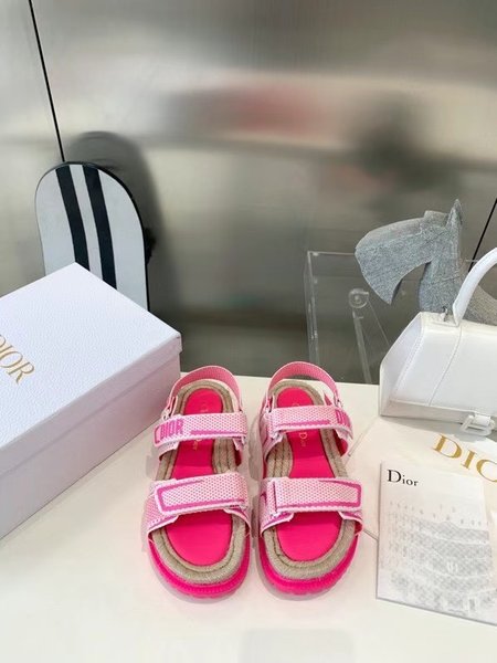 Dior Act sandal Dioriviera limited series