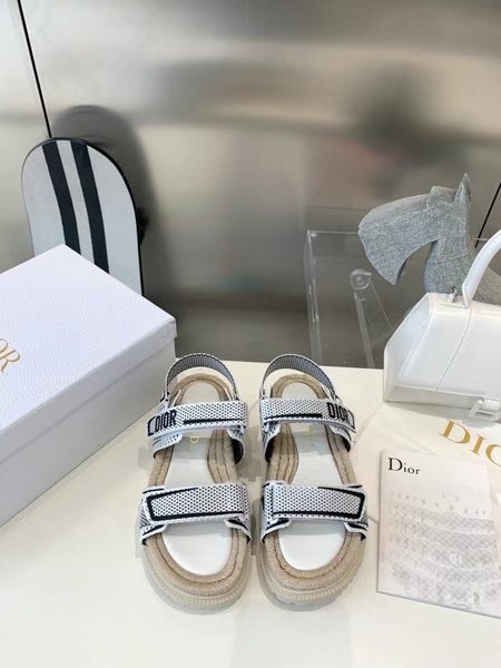 Dior Act sandal Dioriviera limited series