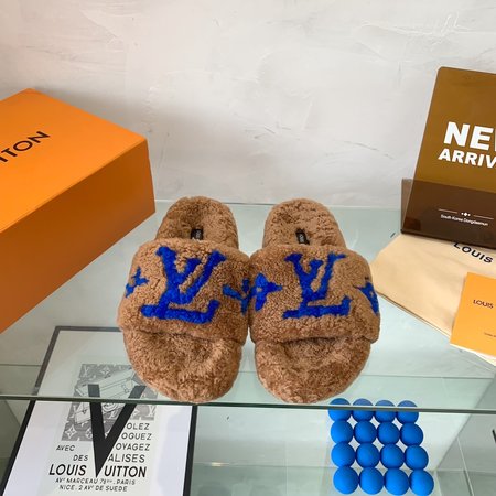 Louis Vuitton slippers