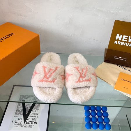 Louis Vuitton slippers