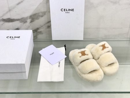 Celine woolen lambswool