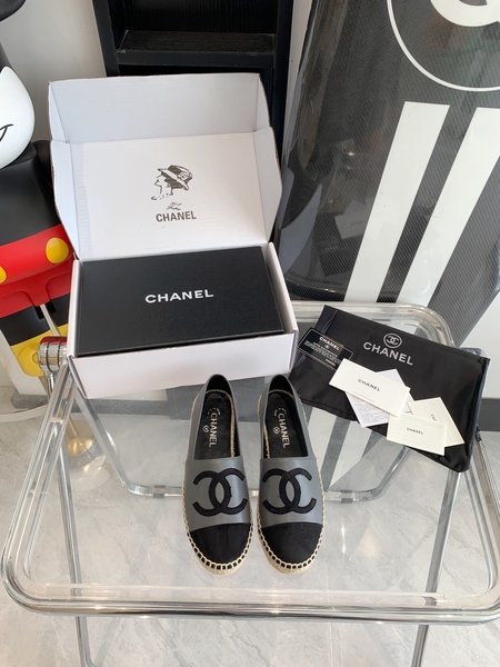 Chanel Espadrilles