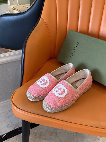 Gucci Rainbow Espadrilles