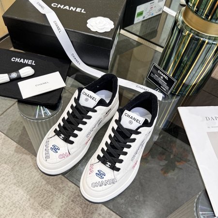 Chanel new sports shoes