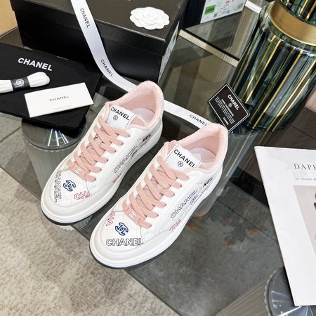 Chanel new sports shoes