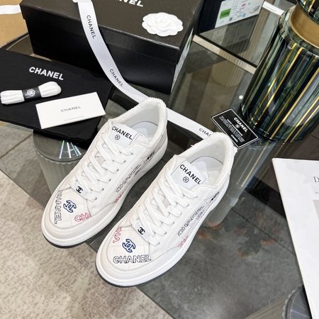 Chanel new sports shoes