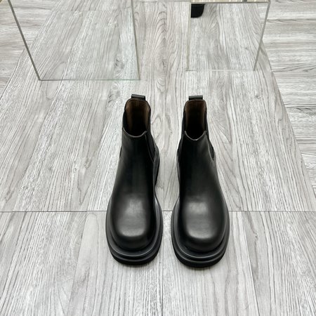 Bottega Veneta thick soled martin boots casual boots