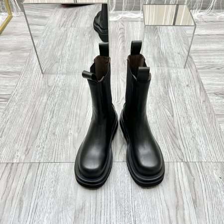 Bottega Veneta thick soled martin boots casual boots