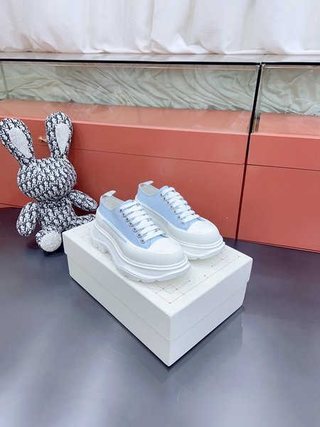 Alexander McQueen classic casual sneakers