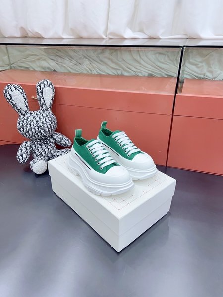 Alexander McQueen classic casual sneakers