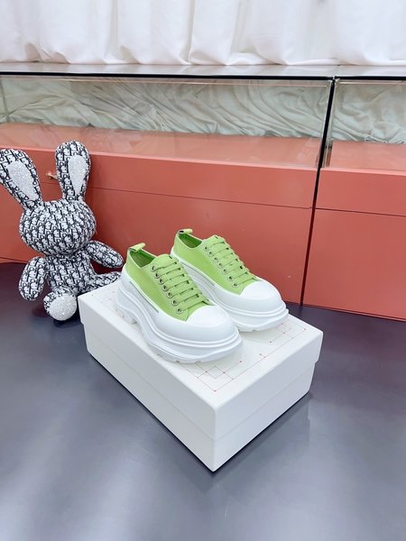 Alexander McQueen classic casual sneakers
