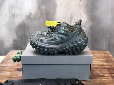 Balenciaga tire sole sneakers