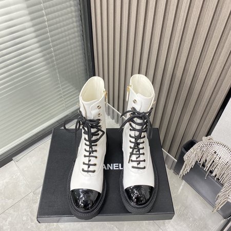 Chanel Autumn and winter new short boots, Martin boots