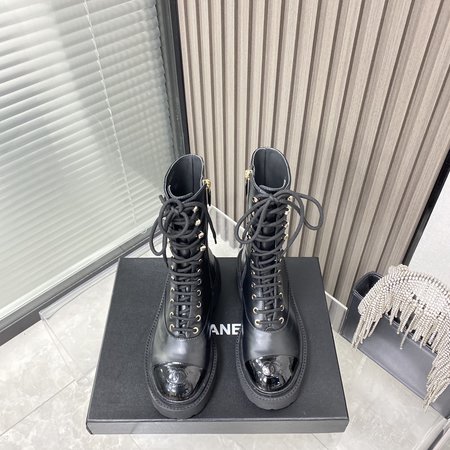 Chanel Autumn and winter new short boots, Martin boots