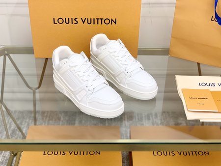 Louis Vuitton sports shoes