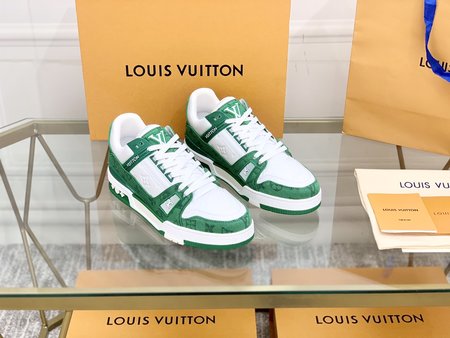 Louis Vuitton sports shoes