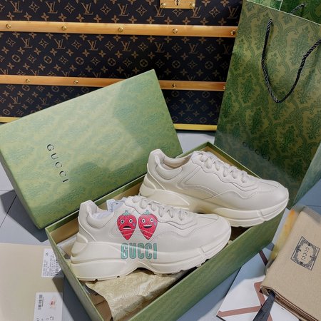 Gucci Rhyton Vintage Trainer Sneaker