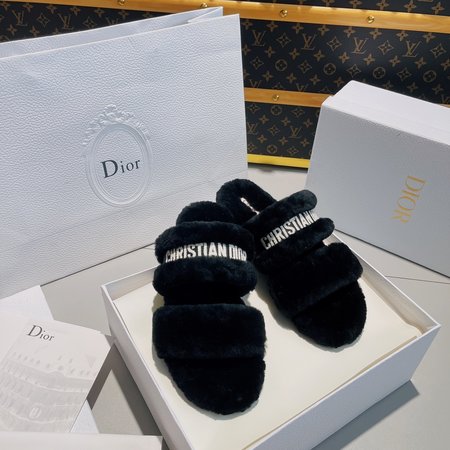 Dior slippers