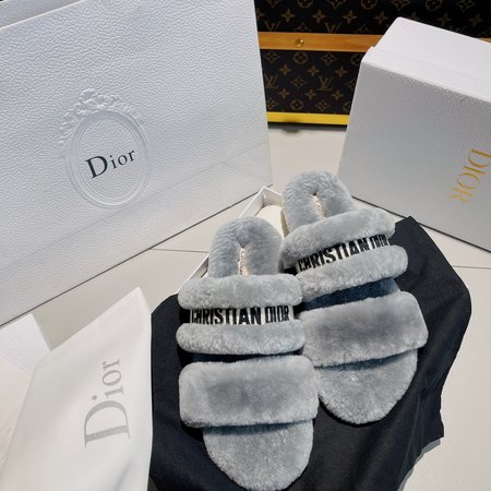 Dior slippers