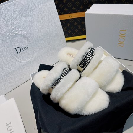 Dior slippers