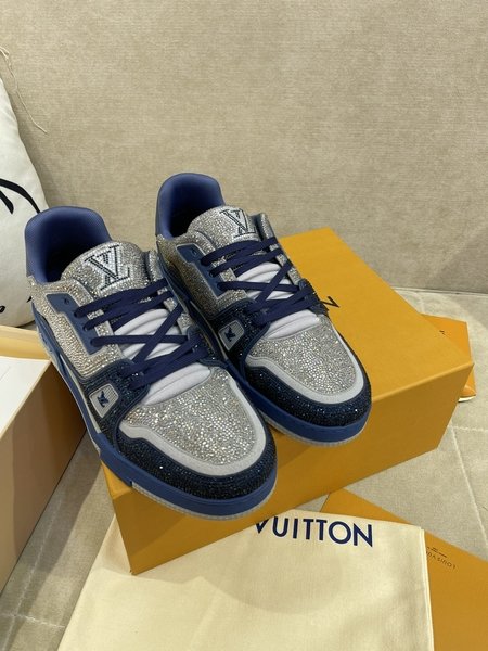 Louis Vuitton Trainer sneakers