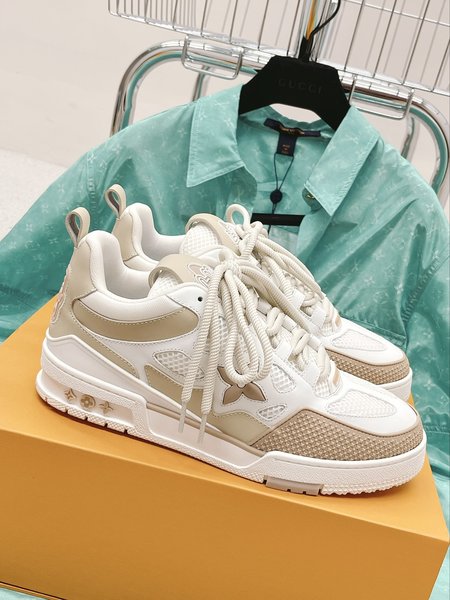 Louis Vuitton Trainer PVC sneakers