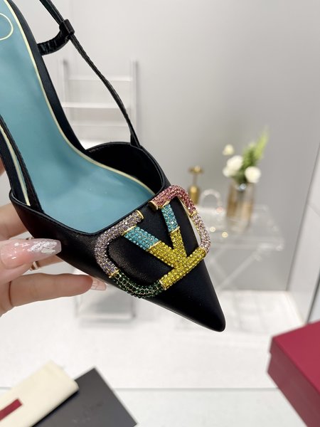 Valentino classic high heels