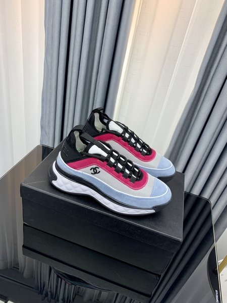 Chanel Stunning new sneakers