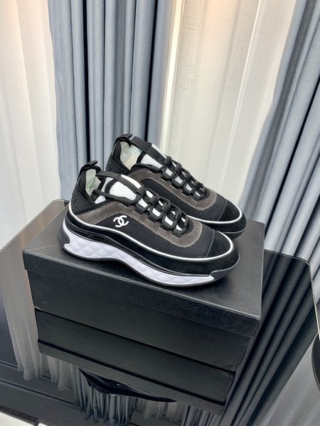 Chanel Stunning new sneakers