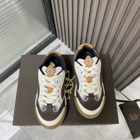 Dior x Travis Scott B713 nubuck cowhide