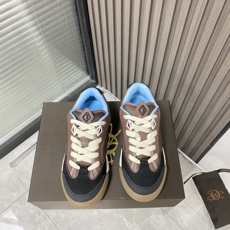 Dior x Travis Scott B713 nubuck cowhide