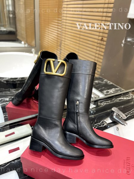 Valentino western cowboy boots