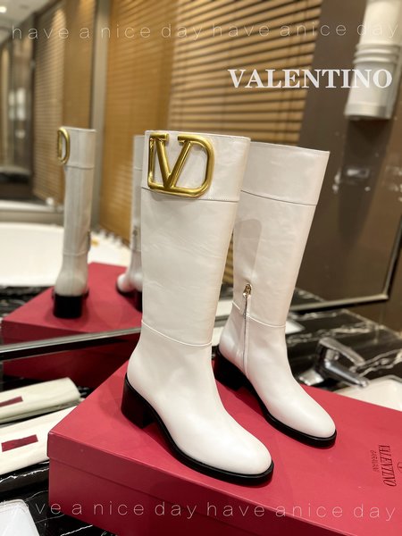 Valentino western cowboy boots