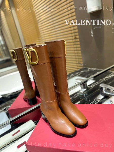 Valentino western cowboy boots