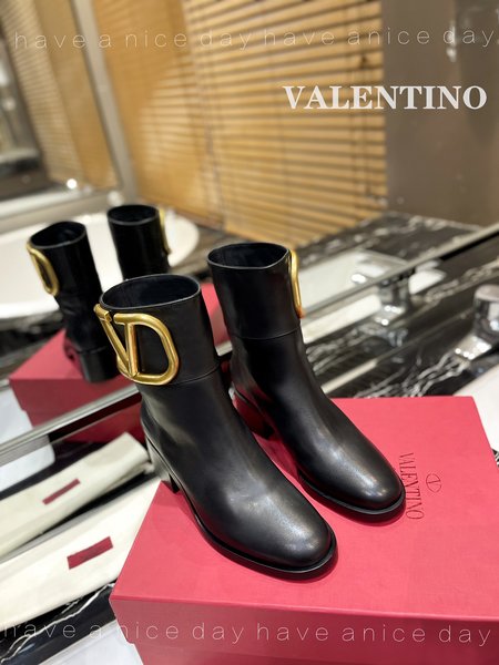 Valentino western cowboy boots