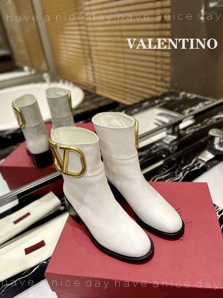 Valentino western cowboy boots