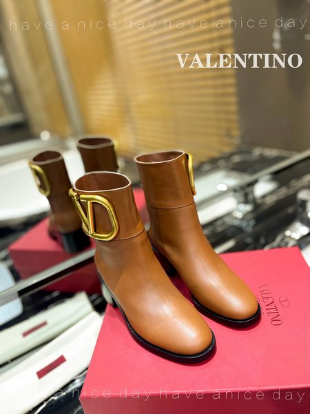 Valentino western cowboy boots