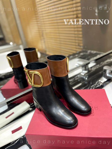 Valentino western cowboy boots