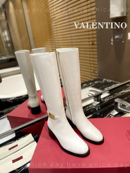 Valentino western cowboy boots